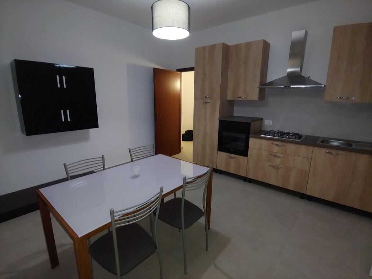 Le Conchiglie - Holiday Apartment Marsala Ngoại thất bức ảnh