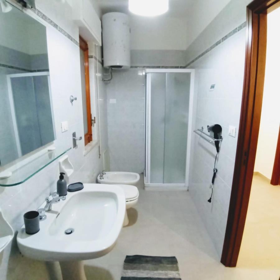 Le Conchiglie - Holiday Apartment Marsala Ngoại thất bức ảnh